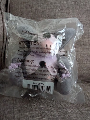 Grumpig pokemon center peluche - pokemon,