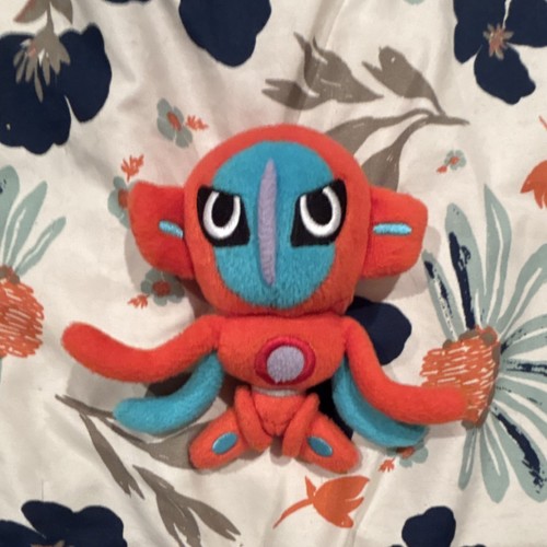 Pokémon deoxys pokedoll - pokémon,