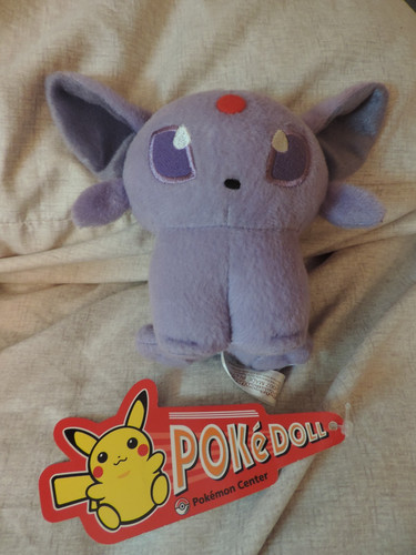 Peluche pokemon center nyc - pokemon,