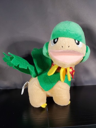Pokemon tropius 2008 stagione - pokemon,
