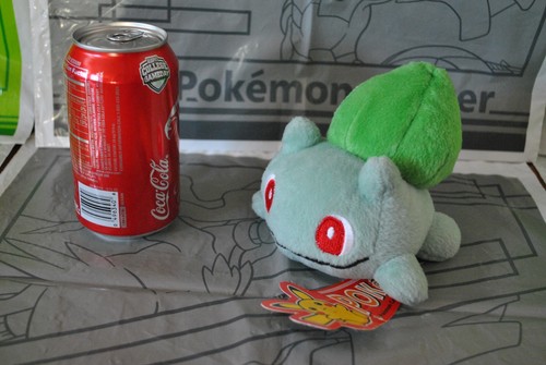 Pokemon center bulbasaur - pokemon,