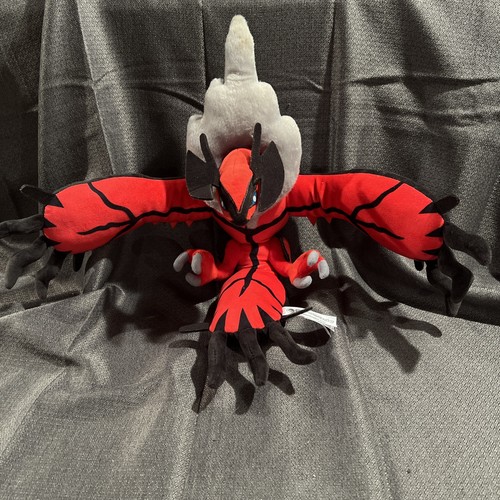 Peluche yveltal pokedoll - pokedoll, 2018