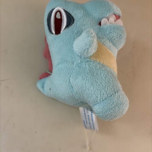 Pokémon 2008 totodile - pokémon,