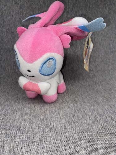 Sylveon peluche pokemon center - peluche,