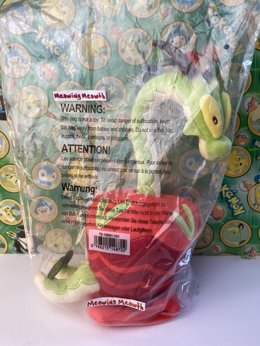 Pokemon peluche hydrapple - pokemon,