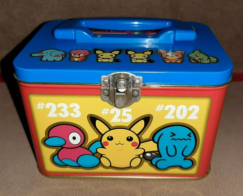 Pokemon center 2002 pokedoll - pokemon,