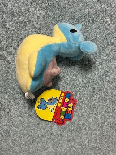 Pokedoll plush used - plush,
