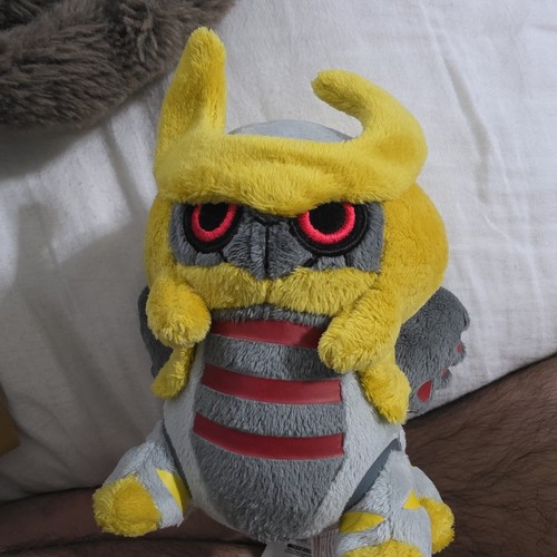 Peluche bambola giratina - peluche,