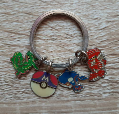 Pokemon center 2005 - 2005, kyogre