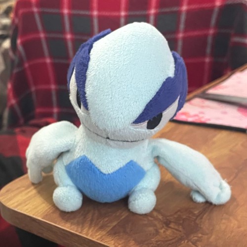Pokemon center lugia 2009 - center,