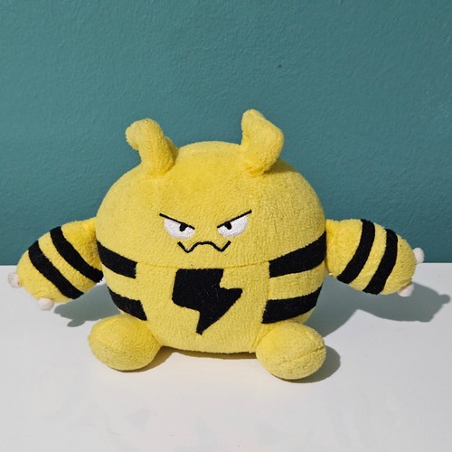Pokemon center elekid plush - center,