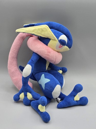 Greninja pokemon center - greninja,