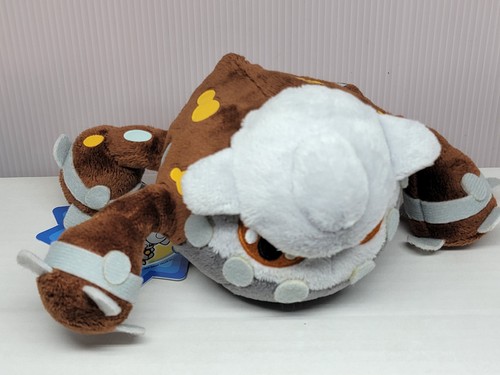 Peluche heatran pokemon - heatran,
