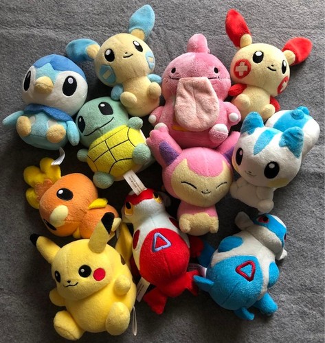 Peluche pokedoll usato - peluche, "usato"