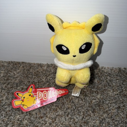 Pokemon center 2007 jolteon - pokemon,