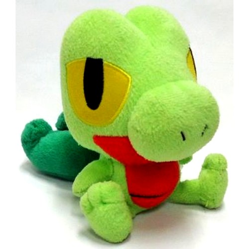 Treecko pokedoll peluche - treecko,