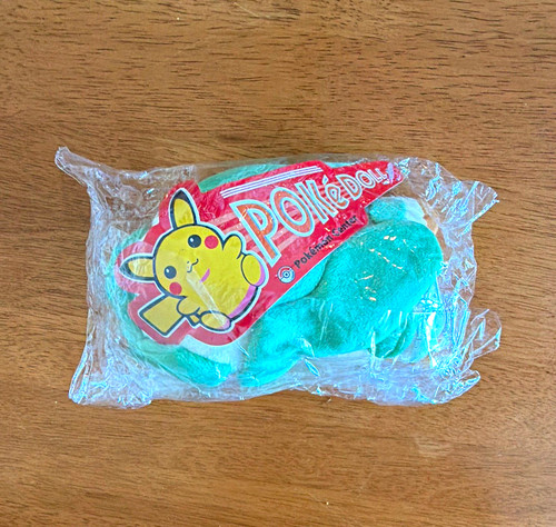 Pokémon pokedoll peluche - pokedoll,
