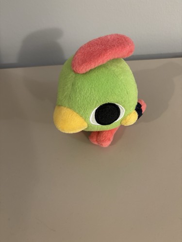 Raro pokemon natu peluche - pokemon,