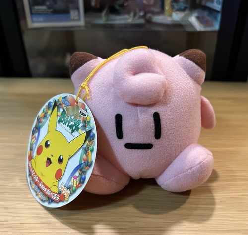Vintage 1998 pokemon clefairy - vintage,