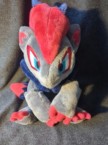 Pokemon zoroark peluche - pokemon,