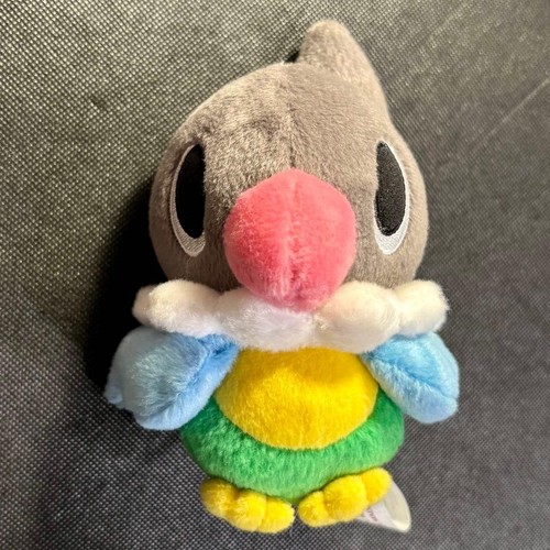 Pokemon centro chatot pokedoll - pokemon,