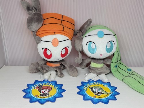 Meloetta pokedoll pokemon - meloetta,