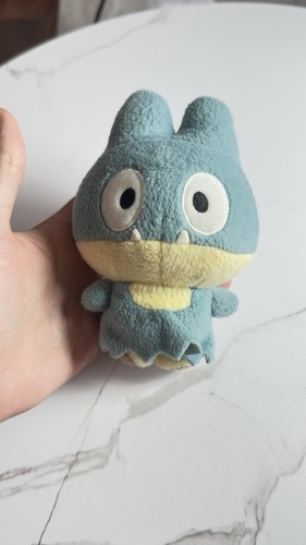 Peluche munchlax pokemon - peluche, (pokemon