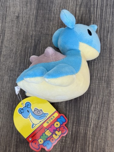 Lapras pokemon center - pokemon, 2017