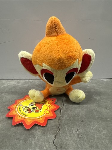 Pokemon center chimchar - center,