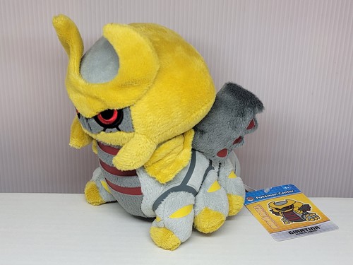 Peluche bambola giratina - peluche,