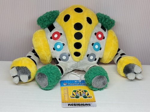 Pokemon center regigigas - pokemon,