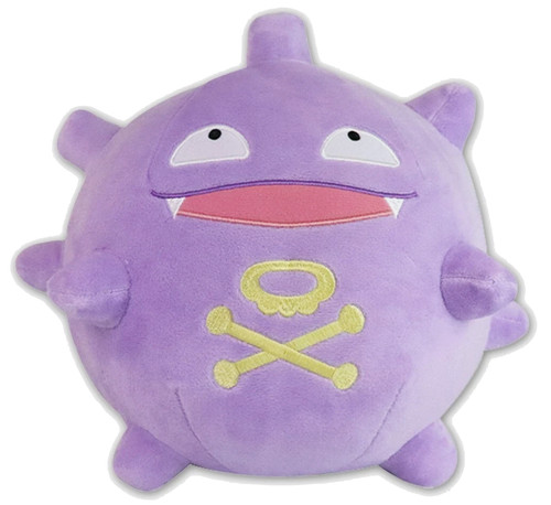 Pokemon centro peluche koffing - pokemon,