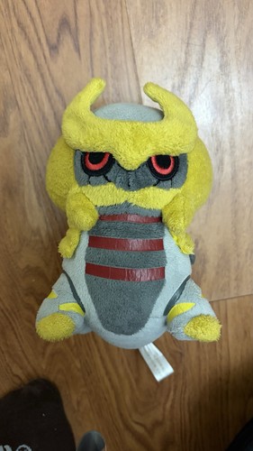 Peluche pokedoll giratina - giratina, 2008