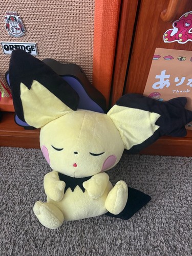 Pokémon spiky eared pichu - spiky,