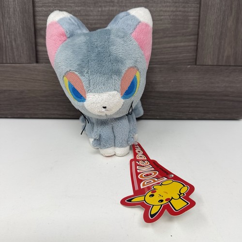 Pokemon center glameow - center,