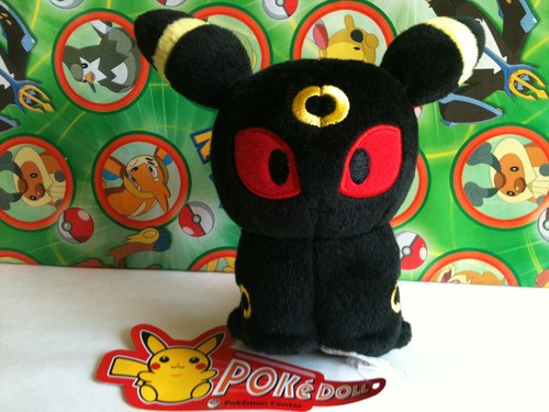 Pokemon center plush - pokemon,
