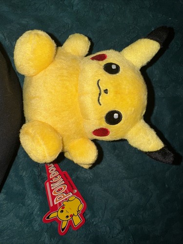 Raro peluche pokémon pikachu - peluche,