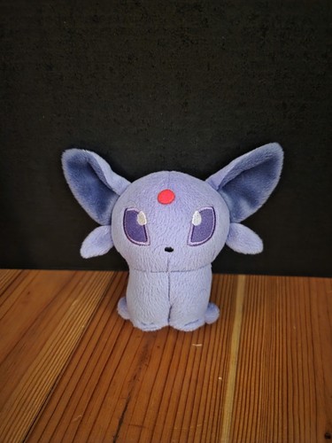 Pokemon center espeon - pokemon, pokedoll