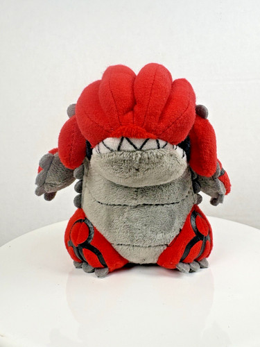 Peluche pokemon center groudon - peluche,