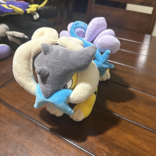 Peluche pokedoll usato - peluche, raikou