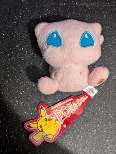 Peluche mew pokedoll - peluche,