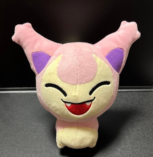 Pokemon center skitty pokedoll - pokemon,