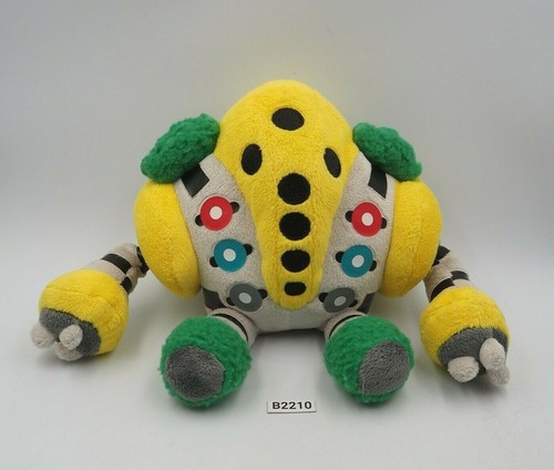 Regigigas b2210 pokemon centro - regigigas,