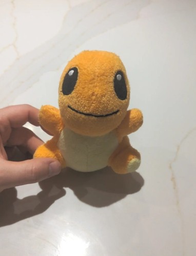 Charmander pokemon center 2008 - charmander,