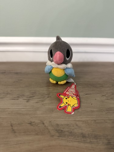 Pokemon center 2006 chatot - pokemon,