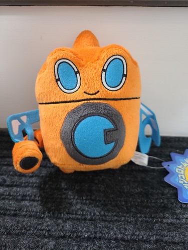 Wash rotom pokedoll bnwt - rotom,