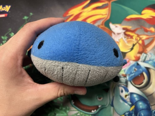 Peluche pokemon wailord - peluche,
