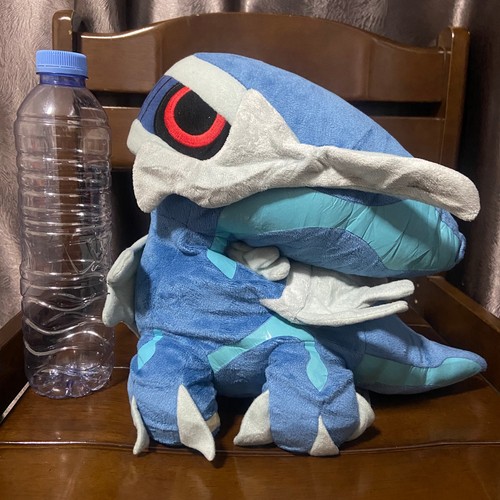 Peluche dialga pokedoll - dialga,