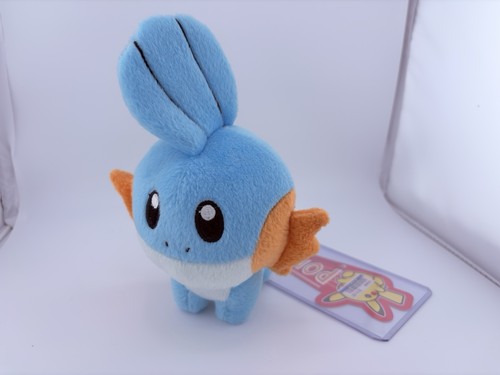 Peluche mudkip pokedoll - mudkip,