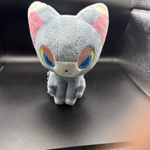 Glameow doll pokedoll plush - pokedoll,